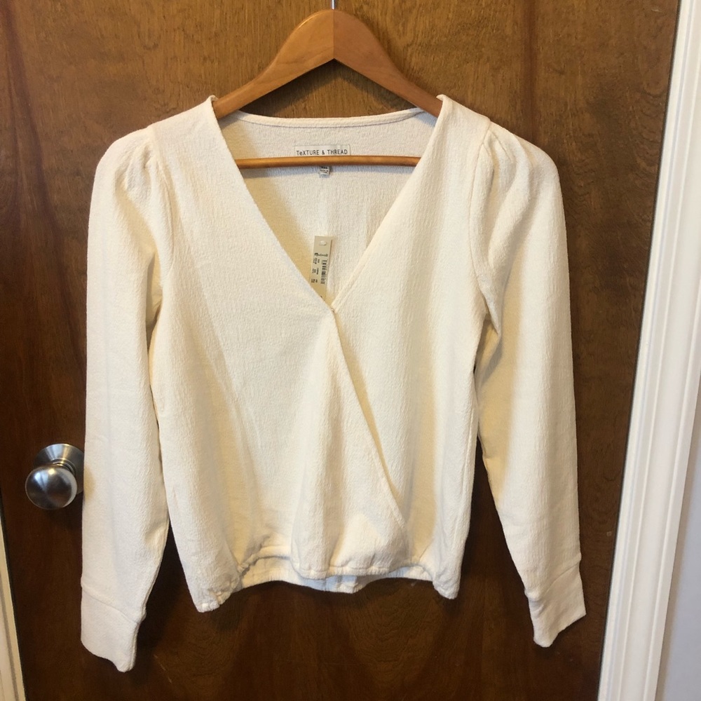 Madewell Top
